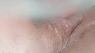 Close up shower play (1/2)