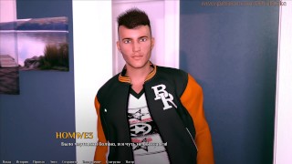5 серия BEING a DIK (CHIK ROUT)