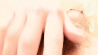 くちゅくちゅ潮吹きオナニー　後編