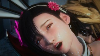 Lustful Bunny Girl Tifa Passionate Sex - Vídeos Pornos Gratuitos ...