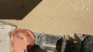 Pee at work