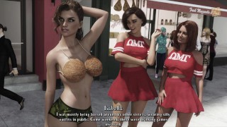 Being A Dik (Dik Route) 82
