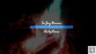 SENSUAL Outdoor Deep Throat FACE FUCK BOOB SUCK Passionate CUNNILINGUS Real ORGASM F/V ONLYFANS