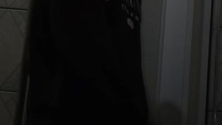 Cara alto gosando gostoso no seu coração 💓
