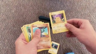 Pokemon X&Y Evolutions Pack Opening The Divorce Is Going Well