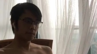 cute asian guy quickie #1
