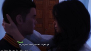 Being A Dik 0.7.0 Part 175 Godness Jill.. By LoveSkySan69