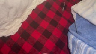 Wifey loves when I nut on sheets before she get home off work 