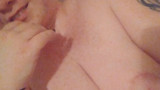 Dripping Wet Smooth BBW