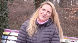 GERMAN SCOUT – CURVY BBW MILF SABRINA PICKUP AND ROUGH FUCK IN BERLIN AT STREET CASTING