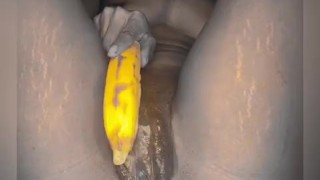 Bananas and cream anyone 
