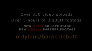 Hunk Struggling With Shorts