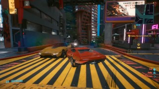 Let's Play Cyberpunk 2077 First Run Part 31