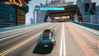 Let's Play Cyberpunk 2077 First Run Part 31
