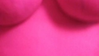 Hot Teen Rides POV Huge TITS Chubby Pale