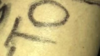 MissLexiLoup hot curvy ass female jerking Off Butthole Orgasm wraparound legs pov aroused 