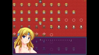 金髪巨乳美女　洗脳堕ち①