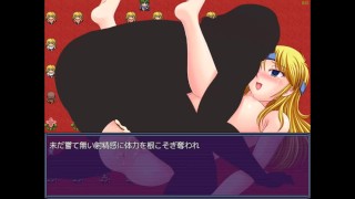 金髪巨乳美女　洗脳堕ち②