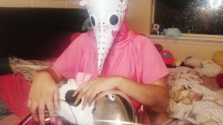 Slutty Plague Doctor Answers to Daddy Pt. 2