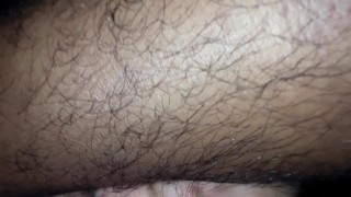 Suck on my feet and spit on my toes