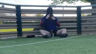 Extract : Exhib field football Modelhub