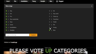 Sexy uncut Teen Crazy Real Orgasm ( onlyfans - @handjobmen )