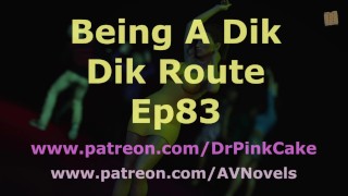 Being A Dik (Dik Route) 83