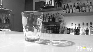 Curvy Japanese girl have passional sex with her horny lover