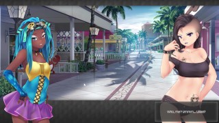 Huniepop 2 Part 5: Hello Nora!