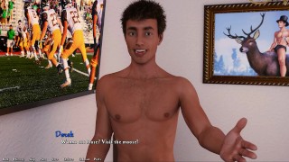 Being A Dik 0.7.0 Part 179 A Lot Of New Things By LoveSkySan69