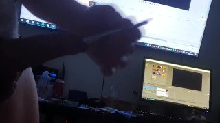 Amateur Boyfriends Juicy Kink & Fetish Play Part 2