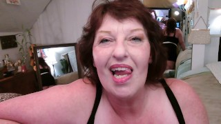 V 601 Dawn with the gorgeous ass is begging Mocha to fuck her and feed hier his cock