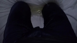 Pissing Jeans On My Bed