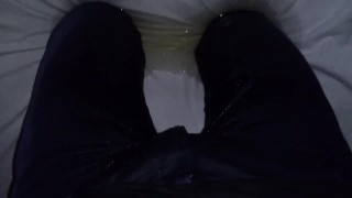 Pissing Jeans On My Bed
