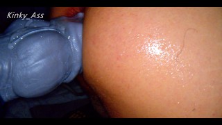 BadDragon NOVA L destroys my asshole first time training for the Knot - #Anal #artporn #baddragon