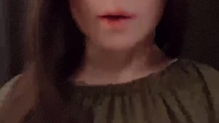 female mask disguise crossdresser transformation mtf 208