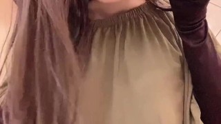 female mask disguise crossdresser transformation mtf 216