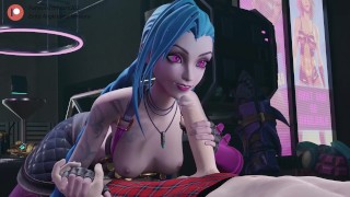 Jinx league of legends