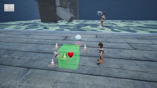 Breeding Monster Girls - Game Development
