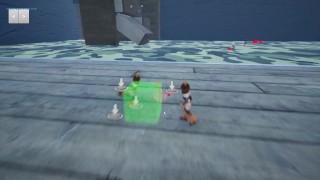 Breeding Monster Girls - Game Development