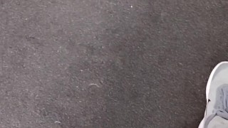 Public Lift / elevator challenge. Risky