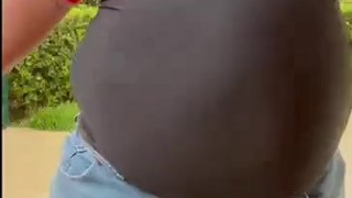 T-shirt too tight?