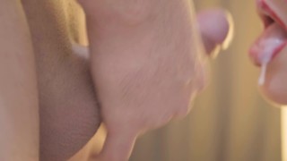 Best Blowjob Cum in Mouth Compilation Mouth Creampies