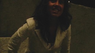 Nice Pee desperate 