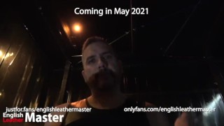 English Leather Master OF JFF May 2021 Preview
