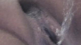 Uniqueen being disgusting peeing and then lickin all over the toilet and walls