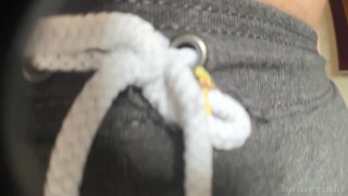 The Hangover Preview - Vore, pissplay, footplay and cum macrophilia shrinking