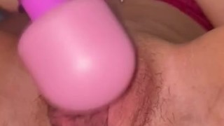 My first time squirting!! 