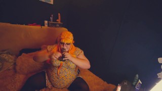BBW Sugar Dandy Gets Stoned (Plus Preview)