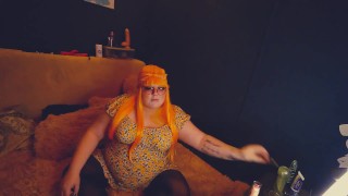 BBW Sugar Dandy Gets Stoned (Plus Preview)